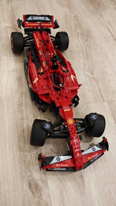 Конструкторы Лего в сборе