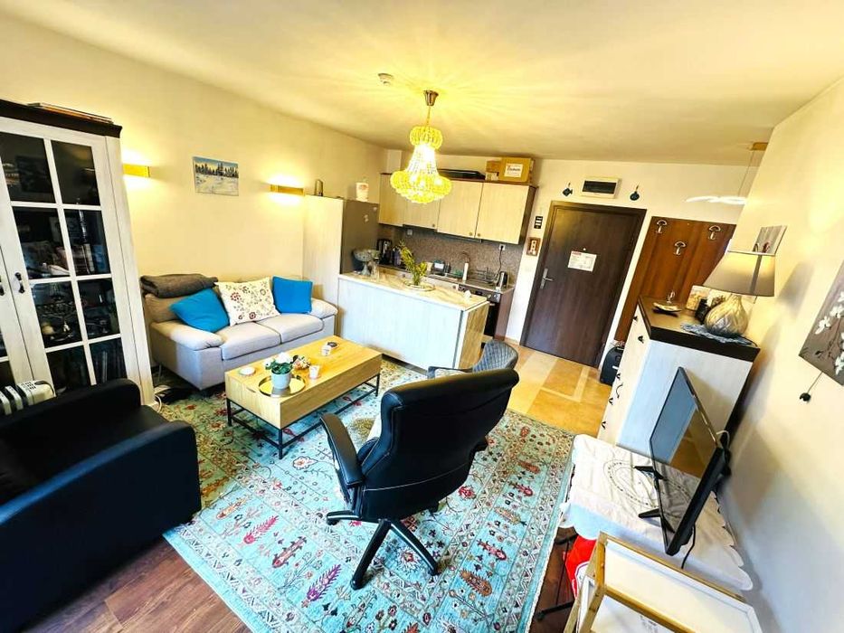 Продава се Двустаен апартамент в Банско - 68 кв.м за 1306 €/кв.м - Снимка #5