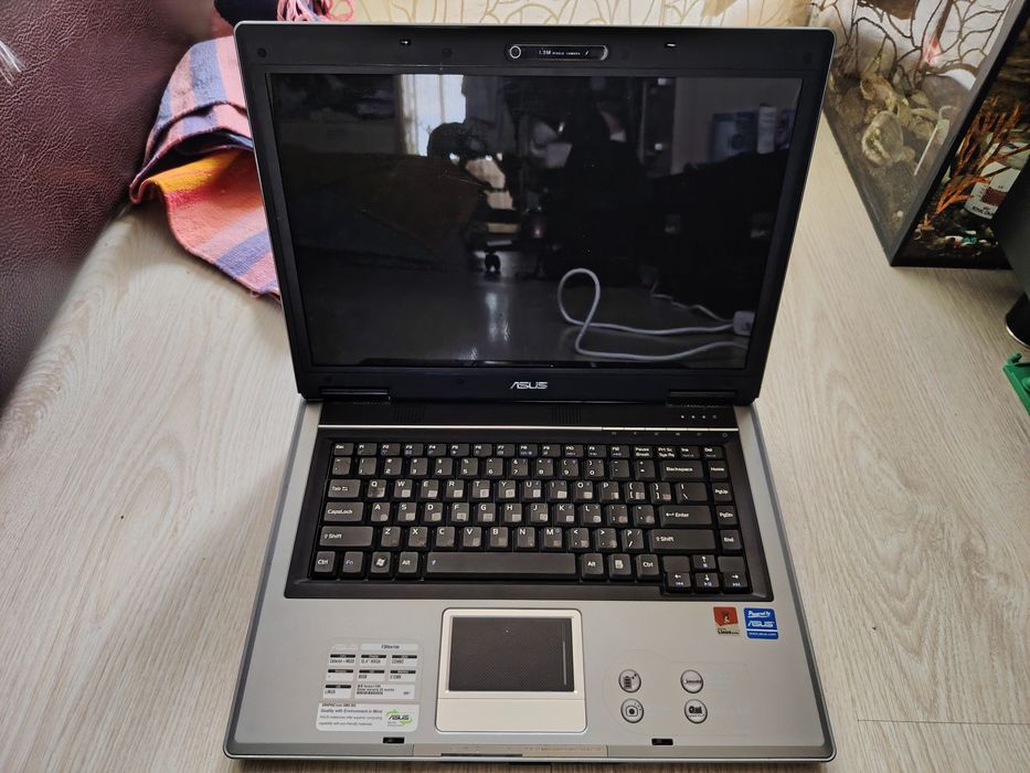 Ноутбук Asus F3H