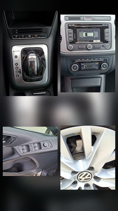 Tiguan Life - 4x4- DSG- 2014 - 2,0 diesel