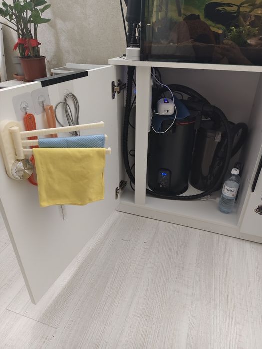 Продаётся аквариум 237 литров