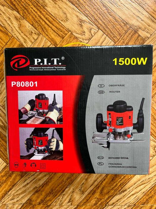 Продам фрезер новый 1500ват