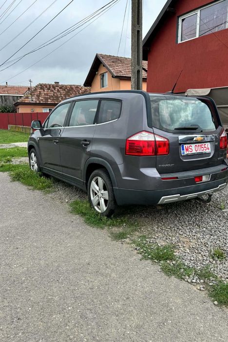 CHEVROLET Orlando 2011 — imagine 2