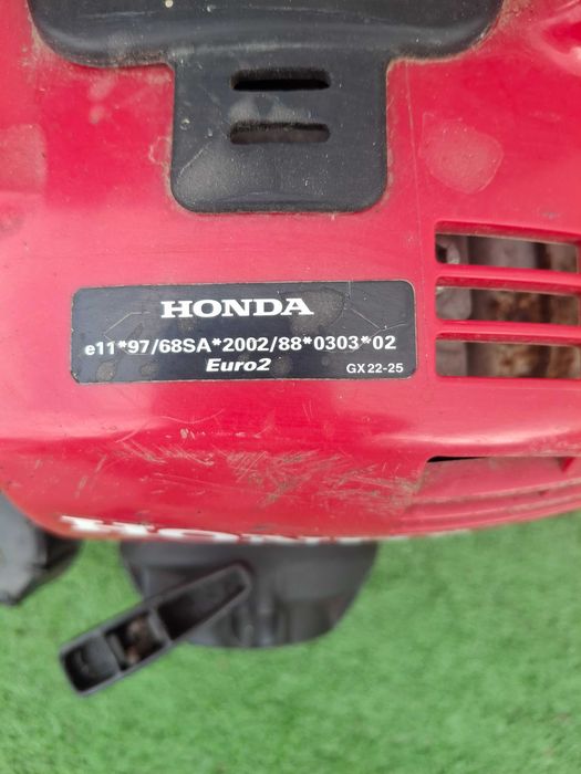 Бензинова духалка Honda