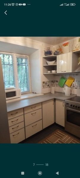 сдается 2х комнатная квартира