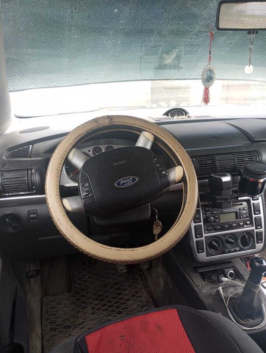 ford Galaxy trend