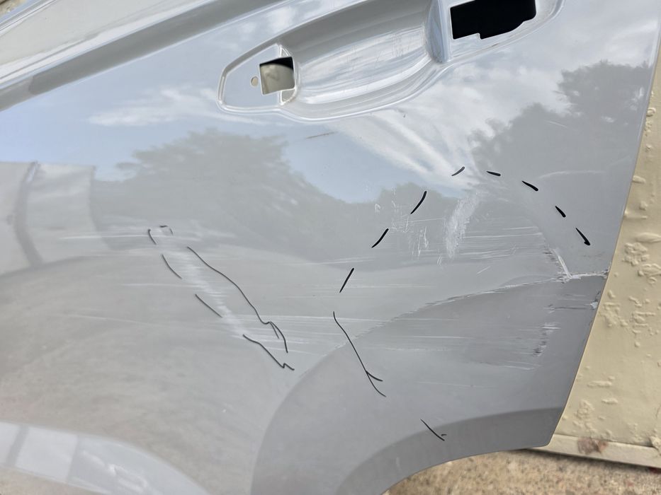 Seat Ateca задна лява врата 2бр.