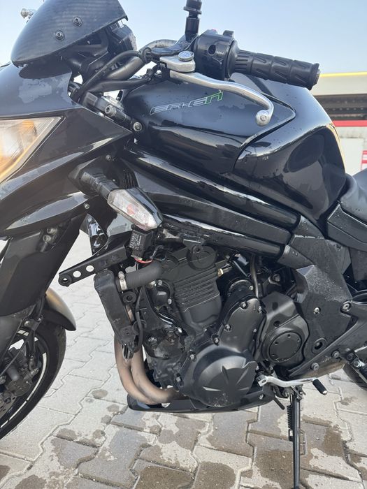 Kawasaki Er6n  A2  2014