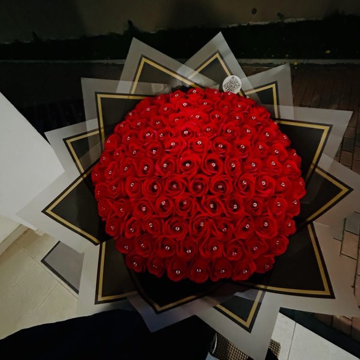 Buchete de trandafiri din sapun