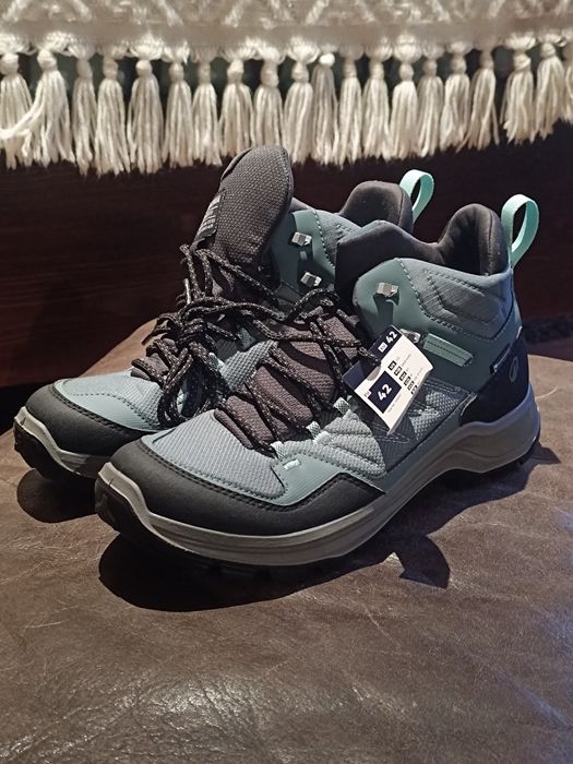 Bocanci impermeabili drumetie