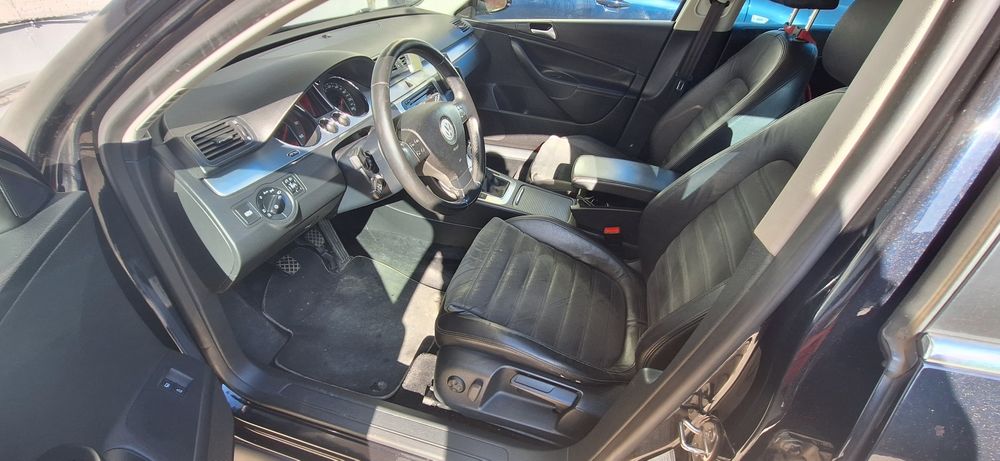 Volkswagen passat b6