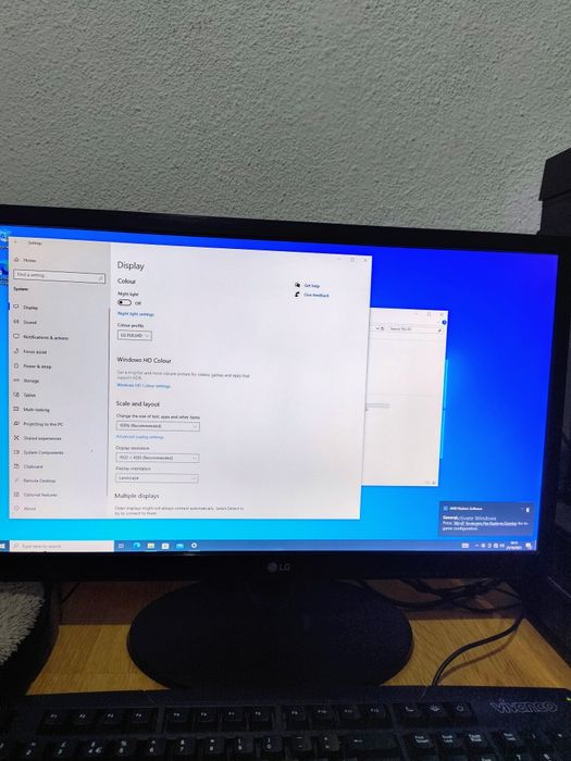 Vand calculator gaming desktop