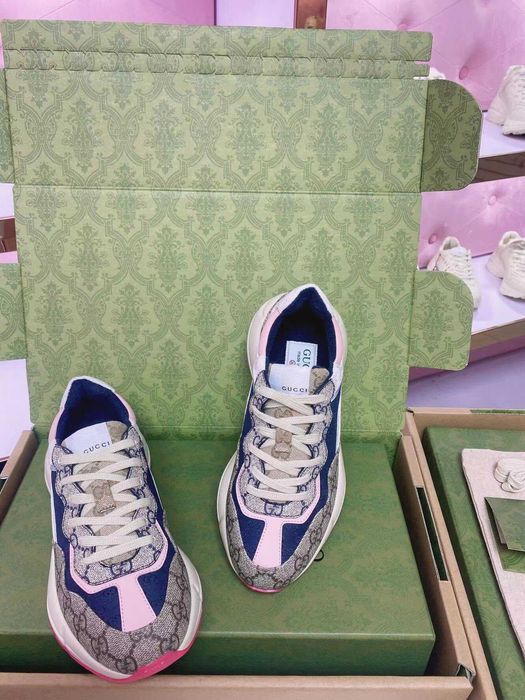 Adidasi Gucci Calitate Premium