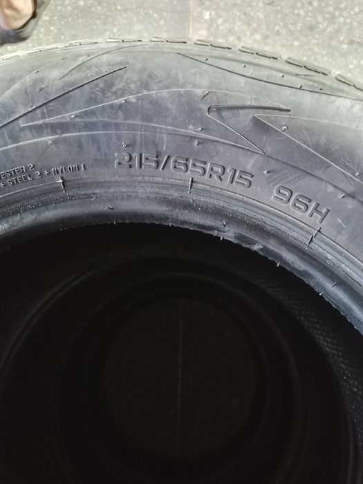 Резина 215/65 R15