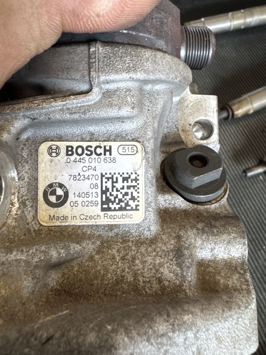Дюзи помпа реял за бмв 3.5d 313кс