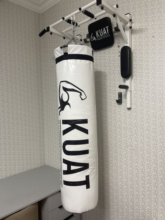 Груша+турник+бруся