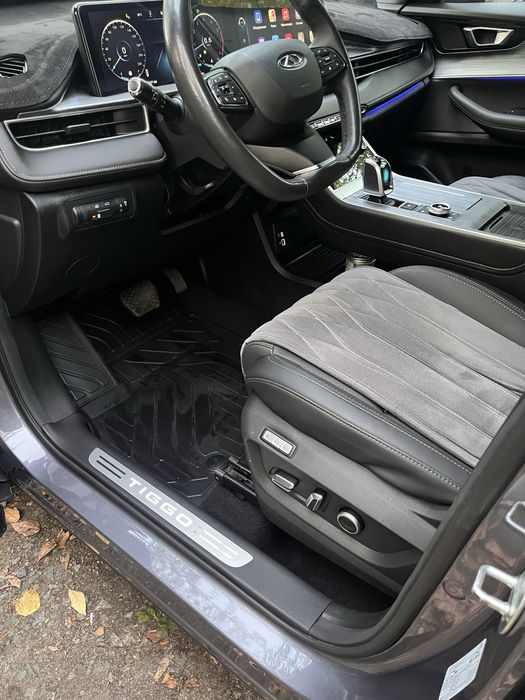 Chery tiggo 7 pro max