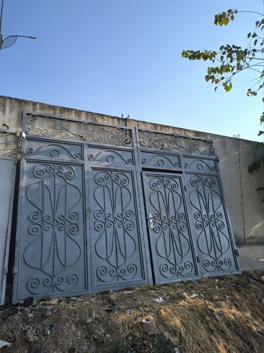 Продается ворота Darvoza sotiladi