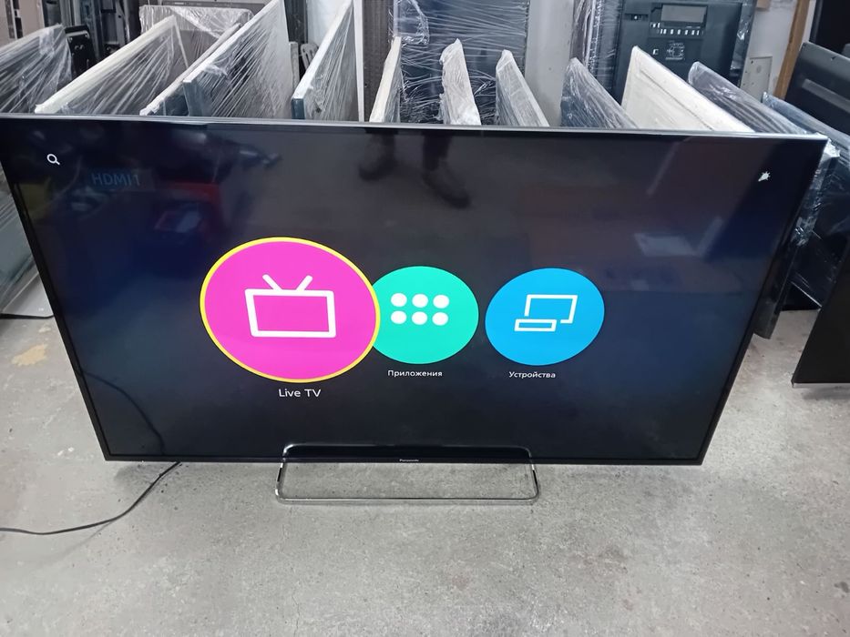 Телевизор Panasonic Smart 55 инча два модела