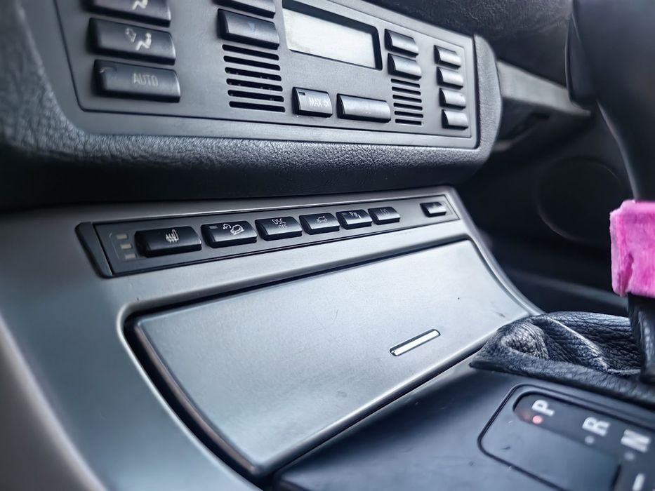 БМВ х5 е53 фейс 218кс