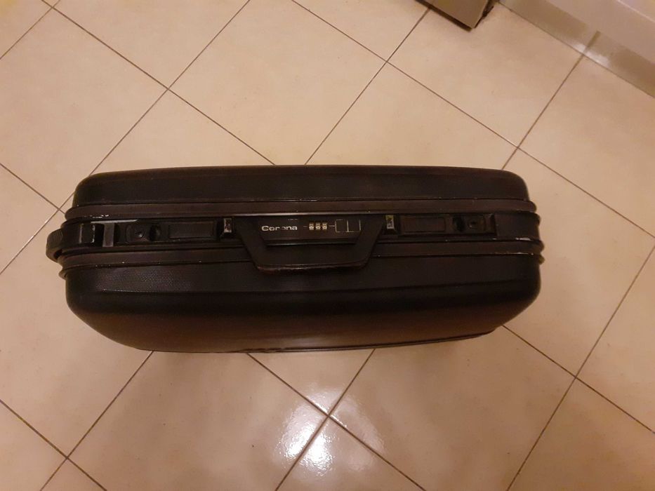 troler diplomat mare cu cifru