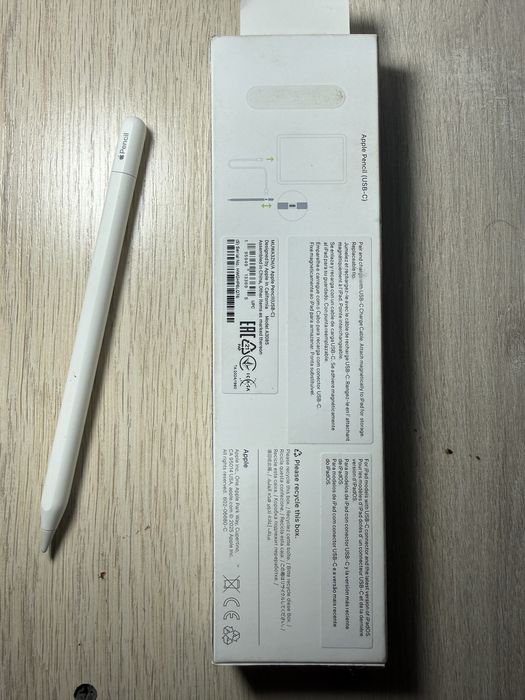 Apple pencil [USB-C] sotiladi