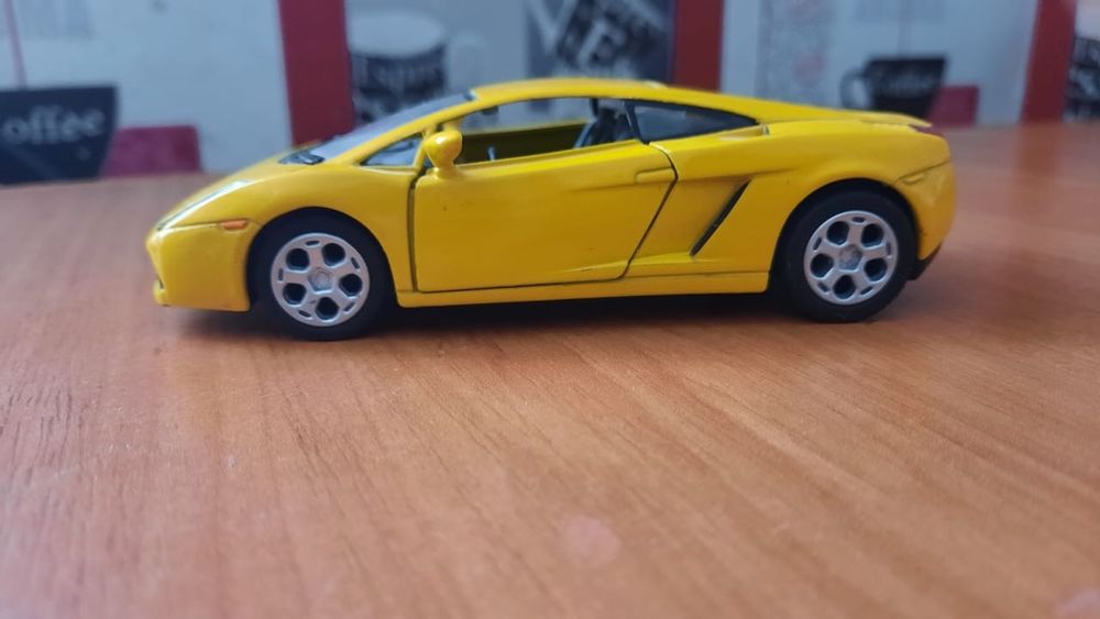 Коллекционные машинки