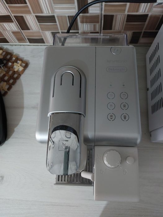 Nesspreso de'longhi
