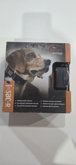 Zgarda anti-latrat SportDog NoBark SBC-R
