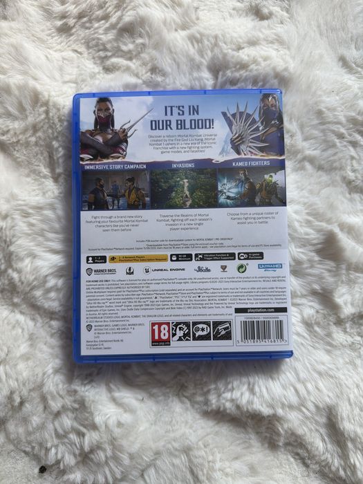 Mortal Kombat1 ps5