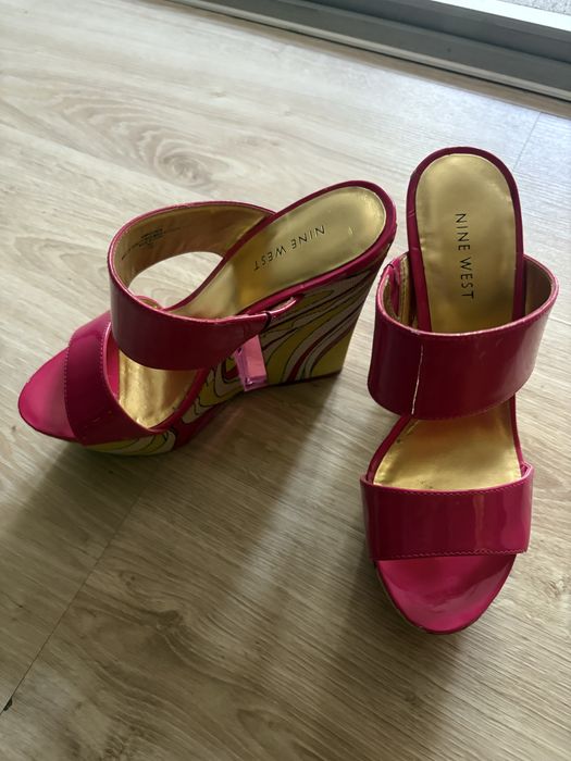 Дамски сандали Nine West 37 номер