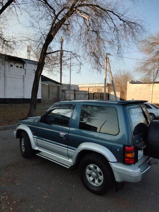 Срочно продам Паджеро