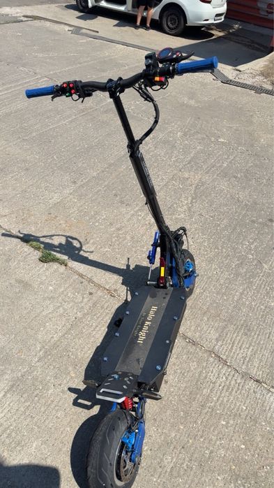 trotineta halo knight t108pro