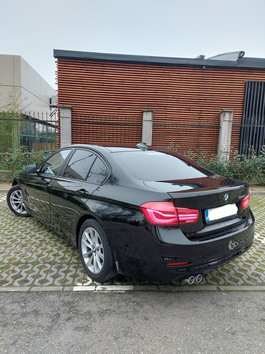 Bmw 320d Facelift 190cp 2 butoane + Head up display