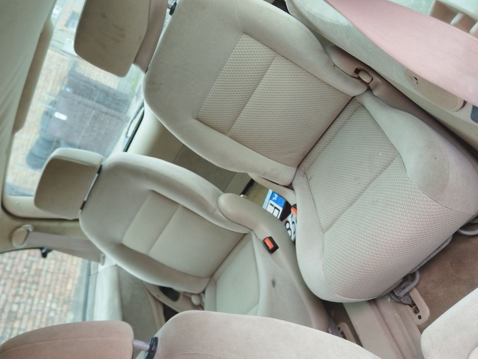 Interior complet cu incalzire +6/7 Vw Sharan/ Galaxy / Alhambra