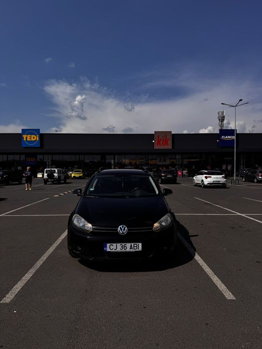 Golf 6 exclusive