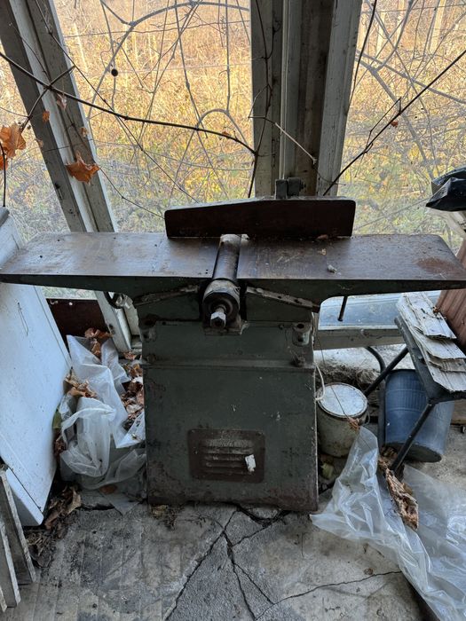 Абрихт трифазен НОВА ЦЕНА