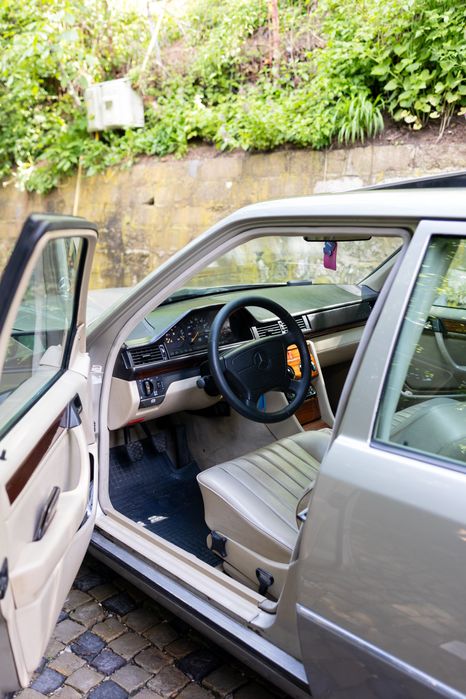 Mercedes w124 1995