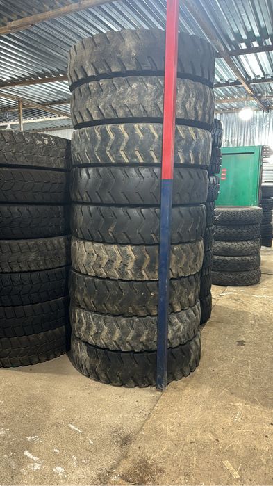 Продам б/у грузовые автошины