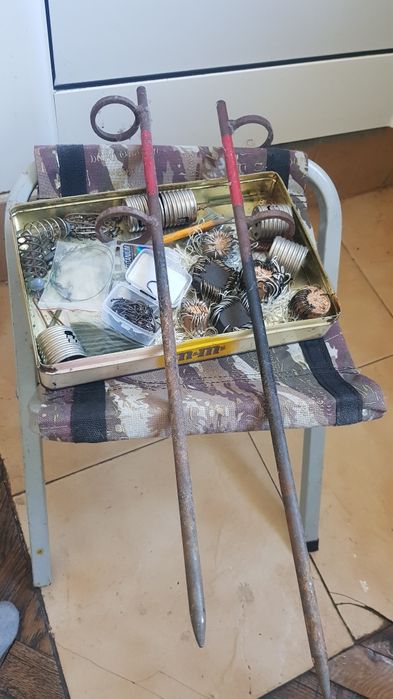 Пръчки за риба Липно 260см