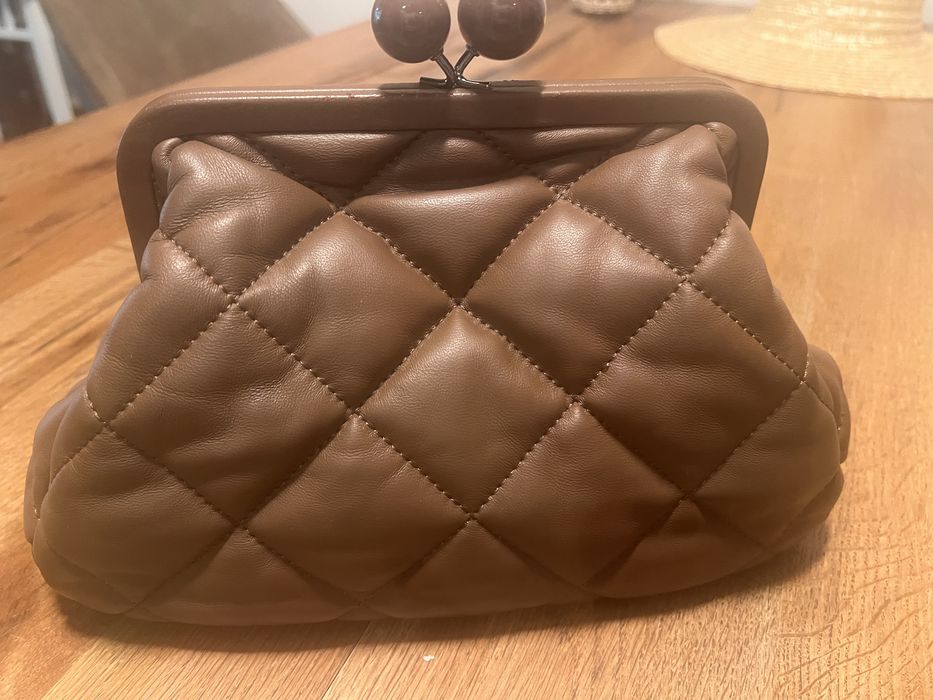 Geanta Max Mara Pasticcino marime medie
