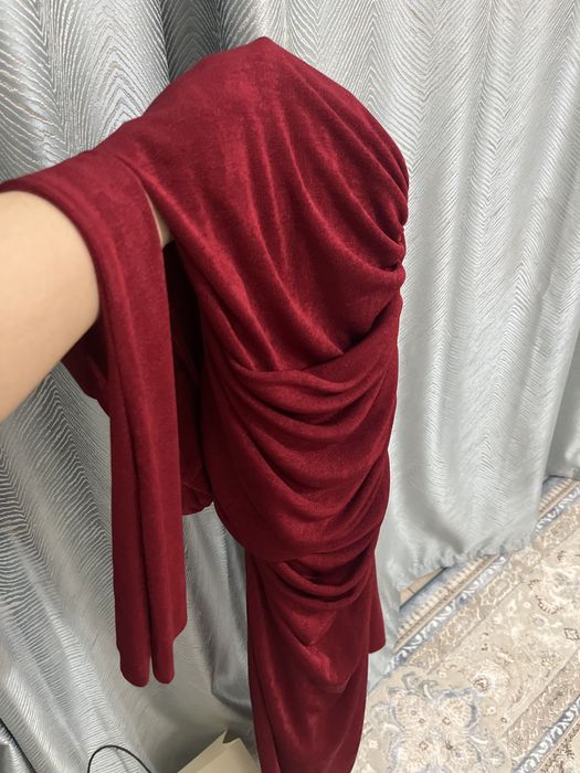 Платье по фигуре