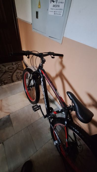 Велик 26 широкий балоновый