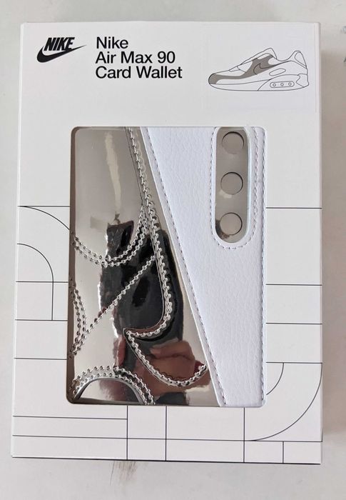 Nike Air Max 90 card wallet портмоне от Сащ