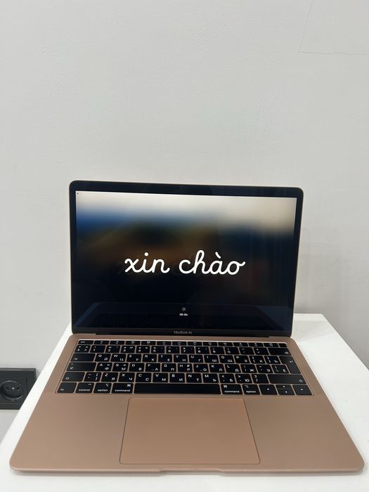 MacBook Air Retina 13″