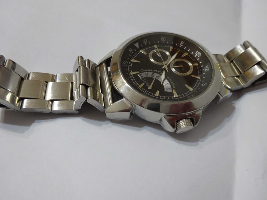 calvaneo watch complication 1583 quartz