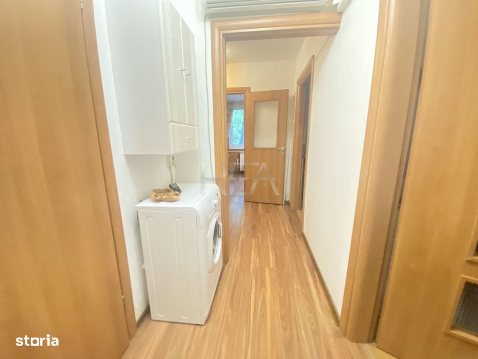 3 camere-centrala proprie-loc de parcare- Brancoveanu