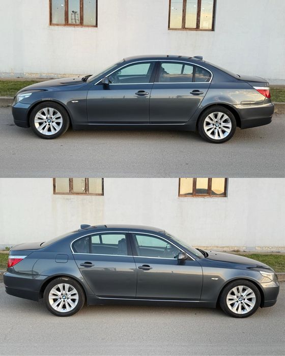 Bmw 520d e60 seria5 joystick automat facelift•Distinutie noua•