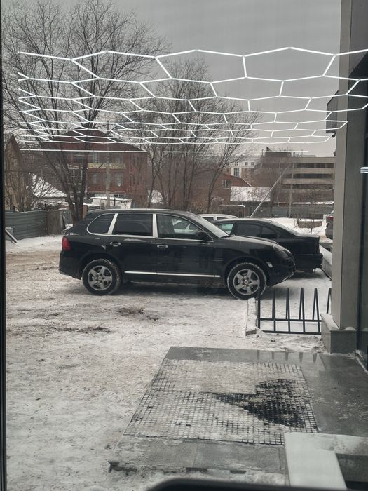 Продается Porsche Cayenne