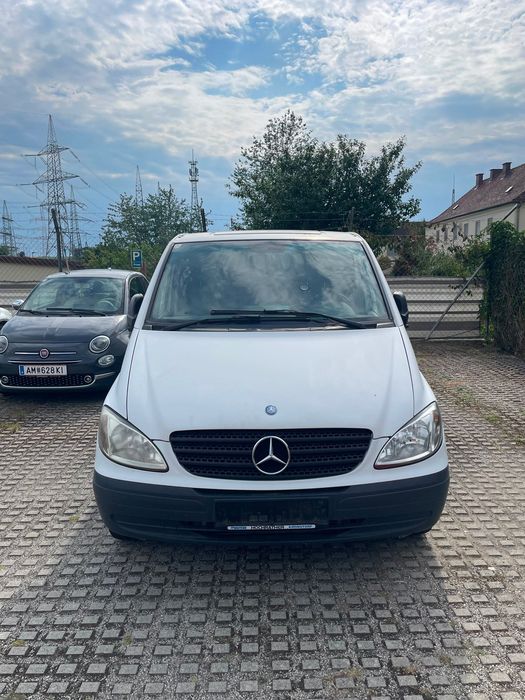 mercedes vito 115